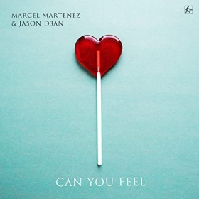 MARCEL MARTENEZ & JASON D3AN - CAN YOU FEEL